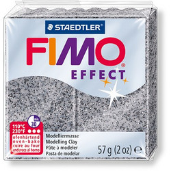 STAED ΠΗΛΟΣ 57gr FIMO EFFECT 8020-803 GRANITE