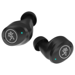 Mackie MP-20TWS Ακουστικά Bluetooth In Ear Ανθεκτικά στο Νερό Black