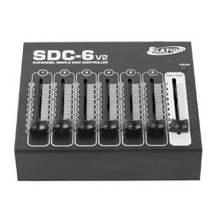 Elation ADJ SDC6 Faderdesk v2