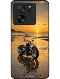 Sonique Men's Edition Back Cover Coastal Rider (Xiaomi 13T / Xiaomi 13T Pro)