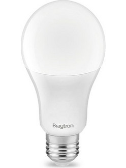 Λάμπα led E27 Α70 16w 4000k Braytron BA13-01621BR