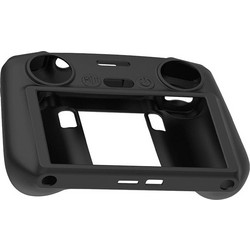 Silicone protective case PULUZ for DJI RC 2 (black)