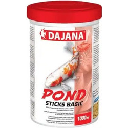 Dajana Pet Pond Sticks Basic 1lt