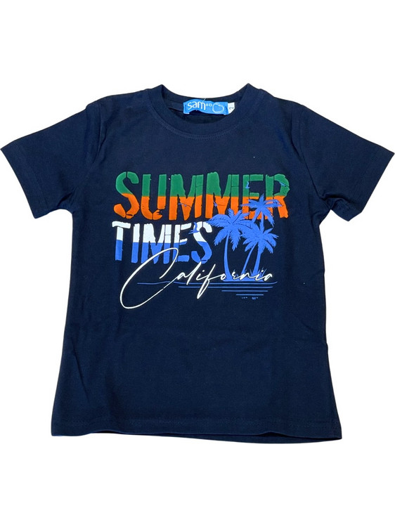 Sam0-13 Παιδικό T-Shirt 121-752MAREN