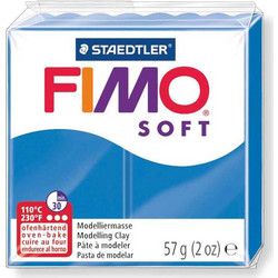 Πολυμερικός Πηλός 57gr FIMO soft Staedtler 8020 - 37 Pacific Blue