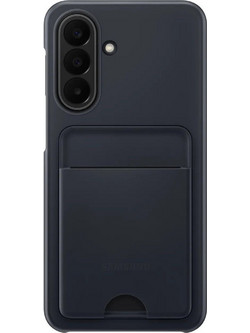 Samsung Card Slot Case Θήκη Κινητού Galaxy A27 Black