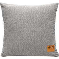 Διακοσμητικό Μαξιλάρι REGALIA GREY MADI Διακοσμητική μαξιλαροθήκη: 45 x 45 εκ