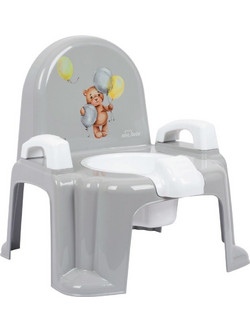 Παιδικό Καρεκλάκι Γιογιό Sevibaby Grey