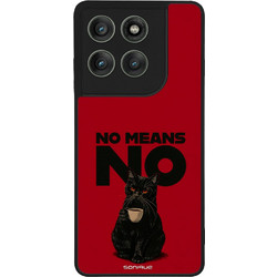 Sonique Men's Edition Θήκη με Σχέδιο «No Means No» (Motorola Edge 60 Pro 5G)