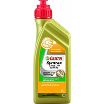 CASTROL 154F0C - CASTROL TRANSMAX AXLE LONG LIFE 75W90 12X1L