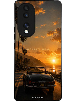 Sonique Men's Edition Θήκη (Honor 70 5G) με Σχέδιο «Good Days»