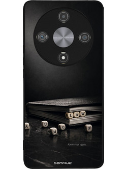 Sonique Men's Edition Θήκη (Honor Magic6 Lite 5G) Law