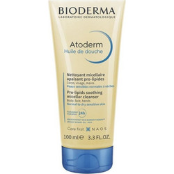 Bioderma Atoderm Shower Oil 100ml