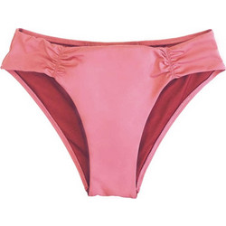 Solano Bikini Slip Ροζ 3001-112