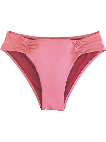Solano Bikini Slip Ροζ 3001-112