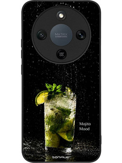 Sonique Men's Edition Θήκη (Honor Magic8 Lite 5G) Mojito