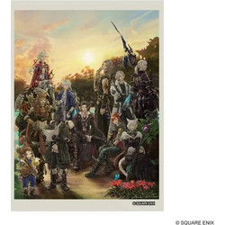 Final Fantasy - Card Sleeve Series FFXIV (FFCSS-19)
