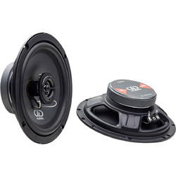 Digital Designs RL-CX6.5a Σετ Ηχεία Αυτοκινήτου 6.5" 2 Δρόμων 55W RMS