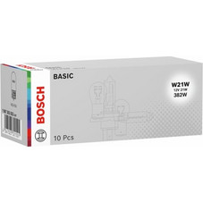 1987302822 ECO 12V W21W BOSCH ΛΑΜΠΤΗΡΑΣ