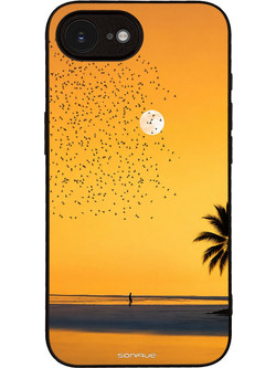 Sonique Men's Edition Θήκη με Σχέδιο «Calm» (iPhone 16e / 17e)