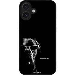 Sonique Men's Edition Θήκη Too Cool (iPhone 16 Plus)