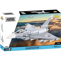 Cobi Τουβλάκια Armed Forces Eurofighter 2023 Edition για 7+ Ετών 644τμχ COBI-5848