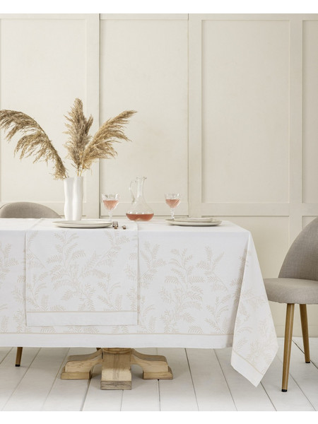 Nima Home Runner 50x160 - Lillian Beige Μπεζ, Εκρού
