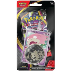 Pokemon TCG Mega Evolution: Pitch Black - Checklane Blister (POK104211)