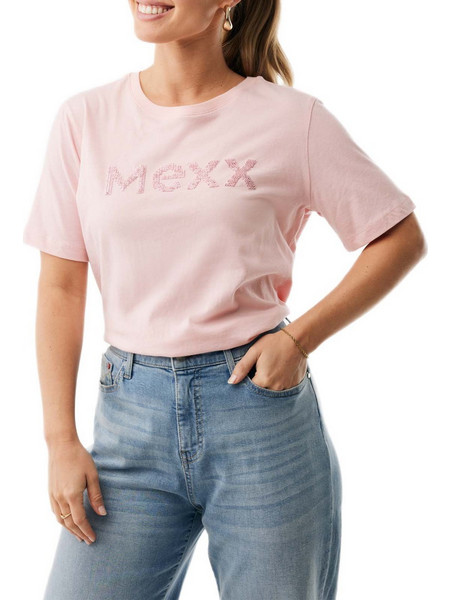 MEXX Ροζ T-shirt Clover MF007800261W 132003