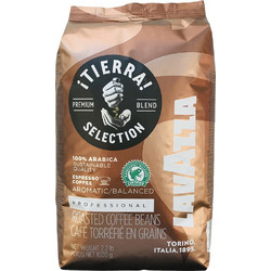 Lavazza Tierra Καφές Espresso σε Κόκκους 1kg