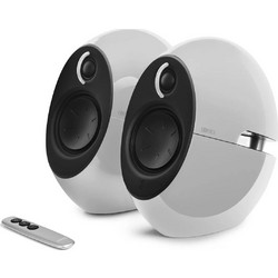 Edifier Luna Eclipse Ασύρματα Ηχεία Υπολογιστή 2.0 30W με Bluetooth White