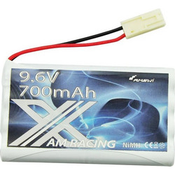 Amewi AMX Racing Μπαταρία Ni-MH 9.6V 700mAh για Τηλεκατευθυνόμενο