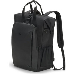 Dicota Eco Dual Go Backpack Laptop 15.6" Black