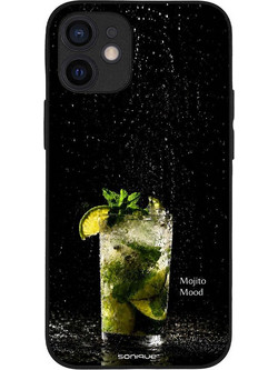 Sonique Men's Edition Back Cover Mojito (iPhone 12 mini)