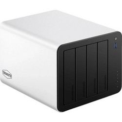 TerraMaster F4-425 Plus NAS Tower με 4 Θέσεις για HDD / SSD και 2 Θύρες Ethernet