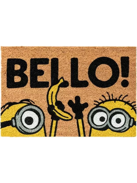 Πατάκι Εισόδου - Minions
