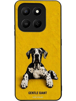 Sonique Men's Edition Θήκη (Honor 400 Smart 4G / 5G) με Σχέδιο «Dalmatian Dog»