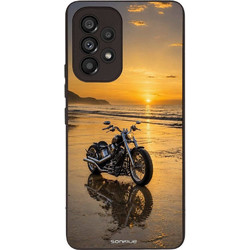 Sonique Men's Edition Θήκη με Σχέδιο «Coastal Rider» (Samsung Galaxy A53 5G)