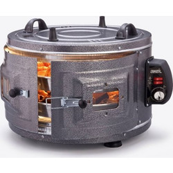 Akel AF210D Ηλεκτρικό Φουρνάκι 42lt χωρίς Εστίες