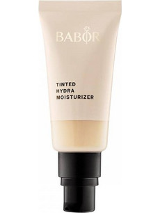 Babor Tinted Hydra Moisturizer 01 Ivory Cream Make Up 30ml