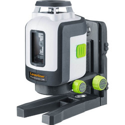 Laserliner SmartLine-Laser G360 Πράσινο Γραμμικό Λέιζερ 360°