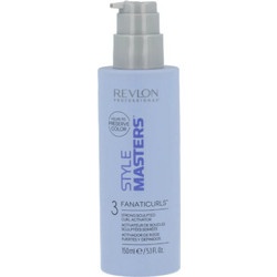 Revlon Style Masters 3 Fanaticurls Κρέμα Φορμαρίσματος Μαλλιών για Μπούκλες 150ml