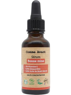 Comme Avant Bio Bonne Mine Serum Προσώπου 30ml