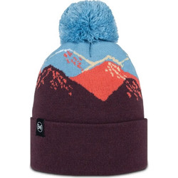 Buff Tatik Beanie Burgundy