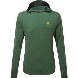 Μπλούζα Glace Hooded Men's Top Mountain Equipment Fern