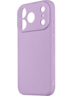 OBAL:Me Matte Tpu Cover For Apple Iphone 17 Pro Purple - (57983127331)