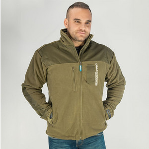 Μπουφάν Εργασίας Fleece Bologna 420g/m Χακί BORMANN Pro BPP7071 L Μπουφάν Εργασίας Fleece Bologna 420g/m Χακί BORMANN Pro BPP7071 L