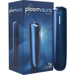 Ploom Aura Kit Jet Blue