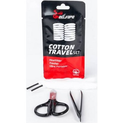 Hellvape Cotton Travel Set