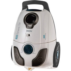 Hobby HVC-40361 Ηλεκτρική Σκούπα 700W χωρίς Σακούλα 2.5lt